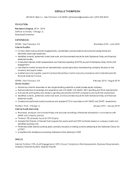 Finding a position in auditing? Internal Auditor Resume Examples And Tips Zippia