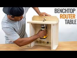 We did not find results for: How To Build Benchtop Router Table 11 Steps With Pictures Instructables
