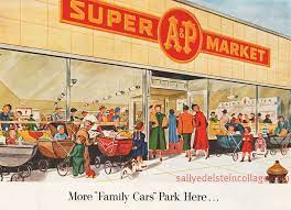 Supermarket Ad A P 1950 Vintage Ads Vintage Advertisements Old Ads
