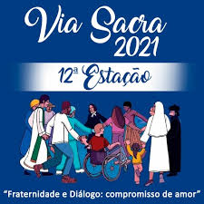 Via sacra est une organisation de voyages « à la carte », fondée à rome par des spécialistes de l'italie et forts d'une expérience de plus de 30 ans du métier du voyage follow us. Via Sacra 12Âª Estacao By Radiosantacruzfmg Com Br
