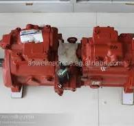 SK135SR Excavator Main Pump Assy,SK135SR Hydraulic  Pump,P/N:YY10V00001F2,YY10V00001F6R