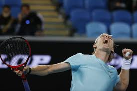 Shapovalov and other big names withdraw from the french open. Looking Forward Shapovalov Tops Teenage Sinner In Australia