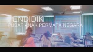 Anak permata yang sporting ^_^. National Child Data Centre