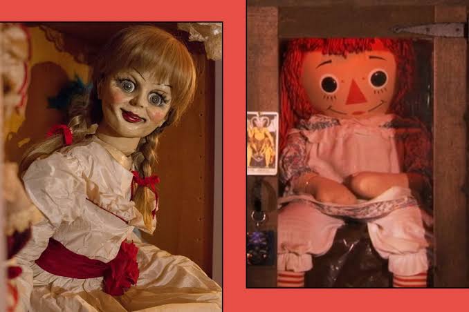 Is 'Annabelle' based on a true story? All about the real doll