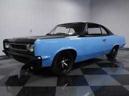 Image result for Strato Blue 1967 AMC