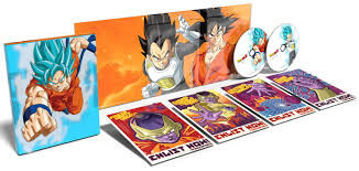 Dragon ball z resurrection f full movie facebook. Dragon Ball Z Resurrection F 2015 Blu Ray