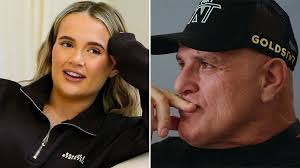 John Fury made savage dig at Molly-Mae Hague before his son Tommy proposed  to her
