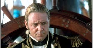 Pauline's Pirates & Privateers: Movies: Jack Aubrey Commands