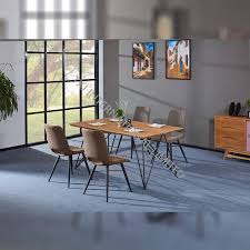 You'll save on every piece of furniture at amish outlet store! China Factory Outlets For Mirror Side Table Td 1859 Mdf Dining Table Oak Color Veneer Low Price Txj Manufacturers And Suppliers Txj