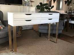 Classic pieces of furniture (good looking and practical), these units help you create a functional and beautiful place to work, study and do your hobbies. 25 Ikea Alex And Ekby Alex Hacks You Ll Love Digsdigs