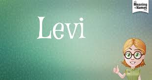 What Does The Name Levi Mean Baby Names American Baby Popular Baby