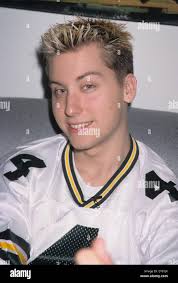 Photos of lance bass 1999 hi-res stock photography and images