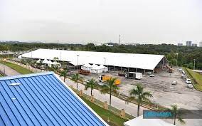 Bu eng katta agropark malayziya va osiyo. 10 000 Beds At Pkrc Maeps 2 0 To Be Ready Next Friday