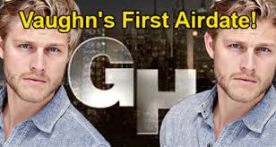 General Hospital: Bryce Durfee Debuts as Vaughn