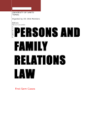 All the best things to do in los angeles, california, including art shows and exhibits, festivals, conventions, sports games, theater and free events! Persons And Family Relations Law First S Flip Ebook Pages 51 100 Anyflip Anyflip