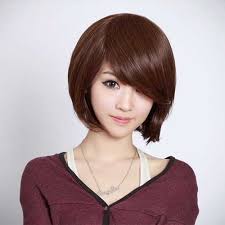 Styling your short hair with bangs is a perfect trick to ad much volume and texture to your hair. Short Straight Hair With Side Bangs Up To 76 Off Free Shipping