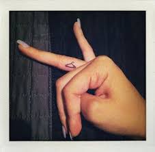 Tattoo Hanger Tattoo Finger Tattoos Tattoos