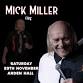 Mick&Miller event image