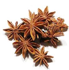 The star anise pod is picked before it ripens and then dried in the sun, turning it a deep brown or rust color. Star Anise Whole 1 2 Pound 8 Ounces Bulk Dried Star Anise Pods Culinary Spice Amazon In Grocery Gourmet Foods
