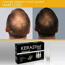 One of the most common problems that everyone faces is hair loss or hair thinning. Buy Kerastim Pro Hair Loss Treatment For Men Women Hair Growth Serum More Effective Than Shampoo Oil Biotin Natural Vitamin Rich Treatment For Thicker Longer Fuller Healthier Hair Online