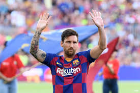 Unlike ronaldo's team experiences, messi's barcelona teammates know each other blindly, since. How Much Does Lionel Messi Earn And What Is The Legend S Net Worth Footballtransfers Com