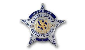 Harford County 5 Star Badge Star Badge Badge Art