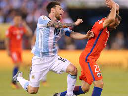 Winning copa america centenario is a major step forward for chile. Argentina Vs Chile 2016 Copa America Final Live Coverage And Score Updates Sbnation Com