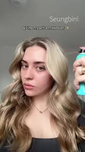 simple hair color spray tutorial#trending #fyp