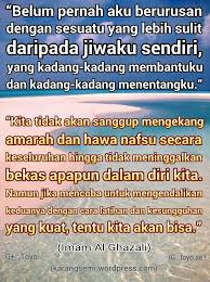Sangat cocok buat kamu yang sedang mencari motivasi dan semangat hidup. 30 Kata Kata Mutiara Dalam Kitab Ihya Ulumuddin Kata Mutiara