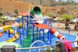 Kontraktor Biaya Pembuatan Waterboom Waterpark Ember Tumpah Di Medan Water Park Garut Park