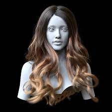 Ornatrix C4d V1 0 0 21988 Free Download Godownloads Loose Hairstyles Zbrush Hair Hair Guide