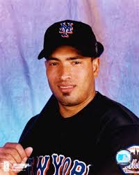 Rey Ordonez: 1999 N.L. Wildcard Mets Short Stop (1996