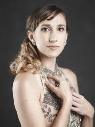 Media — Cheryl Lin Fielding