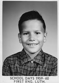 Does anyone recognize themselves in the 1968 St. Agnes High School class  photo?