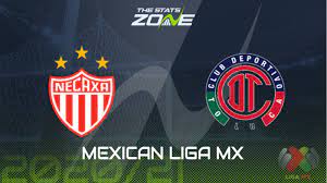 2020 21 Mexican Liga Mx Necaxa Vs Toluca Preview Prediction The Stats Zone