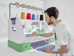 Last updated july 20, 2016. Kniterate The Digital Knitting Machine By Kniterate Kickstarter Machine Knitting 3d Printing Fashion Knitting