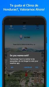 Clima De Honduras For Android Apk Download