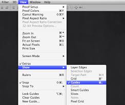 Edit the photoshop grid preferences. How Do You Remove Guides In Photoshop Graphic Design Stack Exchange