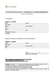 2,488 likes · 26 talking about this. Attestation Sur L Honneur D Hebergement Mairie De Francheville