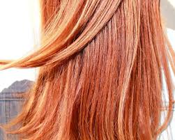 Catching That Copper G L O W Hair Colour In 8 44 Intense Copper Blonde Copper Blonde Copper Blonde Hair Res Hair Color