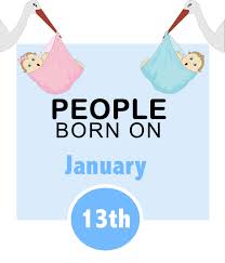Numerological Personality Traits Of People Born On January 13th