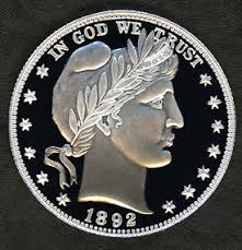 Ken Potter's Rare Coin Reproductions