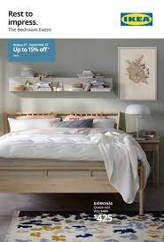 So you'll have everything you need to bring your ideas to life. Ikea The Bedroom Event Flyer August 27 To September 23