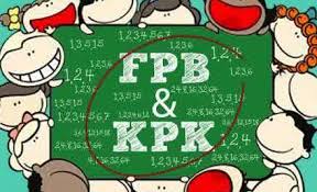 Cara mencari fpb (faktor persekutuan terbesar) faktor persekutuan terbesar atau fpb adalah bilangan bulat positif yang bisa habis dibagi kedua bilangan tersebut. Cara Menghitung Rumus Fpb Matematika