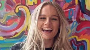 Angel Lynn: Woman paralysed after falling from van during kidnap stands for  the first time