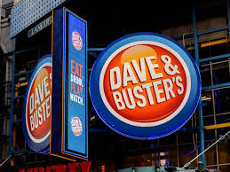 Some of these burgers are dave's double cheeseburger, black jack bbq cheeseburger, buster's cheeseburger, the blt turkey burger, etc. Dave Buster S Events