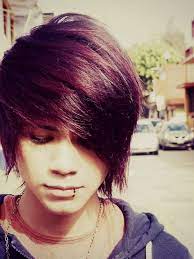 Boys with emo hair who really want to stand out from the crowd will want to consider how they can add a personal touch to their style. Pin By Kaci Mcneice On Scene Hair Emo Hair Emo Hairstyles For Guys Cute Emo Boys