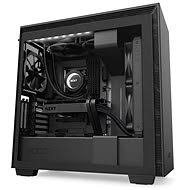Αν δεν θες κάτι σε rgb είναι η καλύτερη αγορά! Nzxt H510 Elite Matte Black Pc Case Alzashop Com