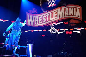 Tonight, wwe.com announced that wrestlemania 35 will be held at metlife stadium in new jersey… The 8 Wwe Stars Who Could Realistically Headline Wrestlemania 37 Bleacher Report Latest News Videos And Highlights