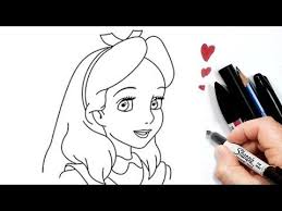 how to draw a girl cute easy girl drawing things to draw easy drawings youtube easy drawings girl drawing drawings